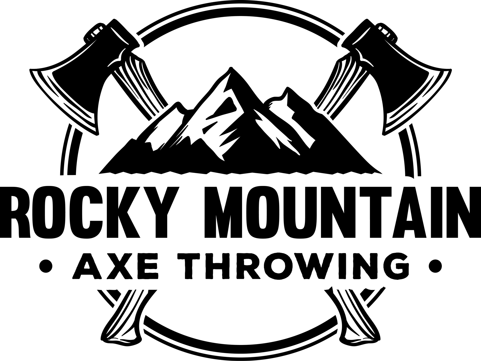 Rocky Mountain Axe Throwing | Team Building and Parties | Sandy Utah