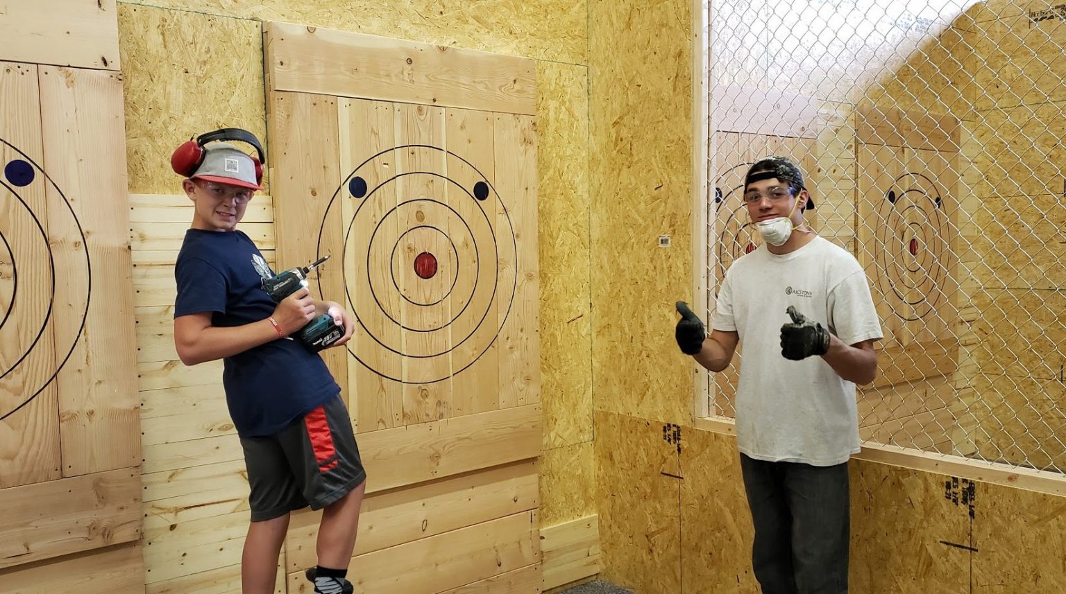 About Us Rocky Mountain Axe Throwing Team Building and Parties