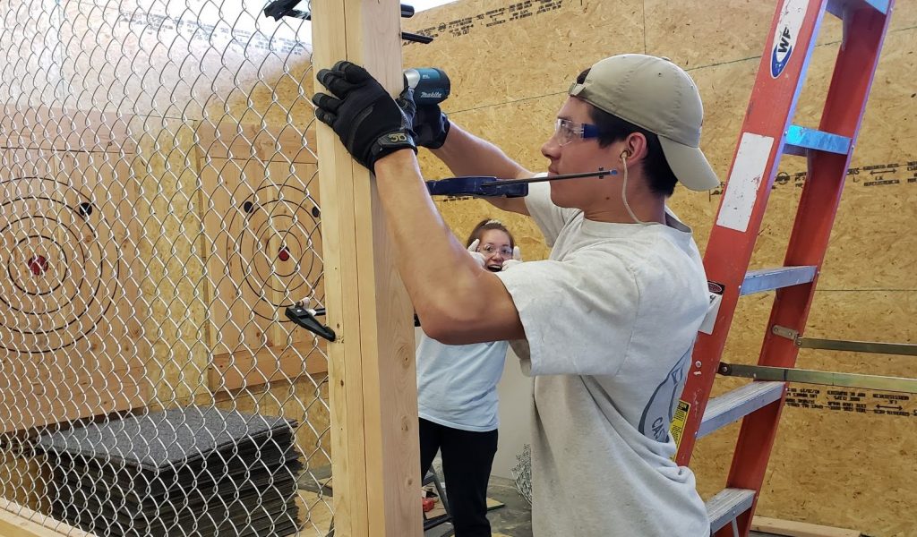 Pricing Rocky Mountain Axe Throwing Team Building and Parties